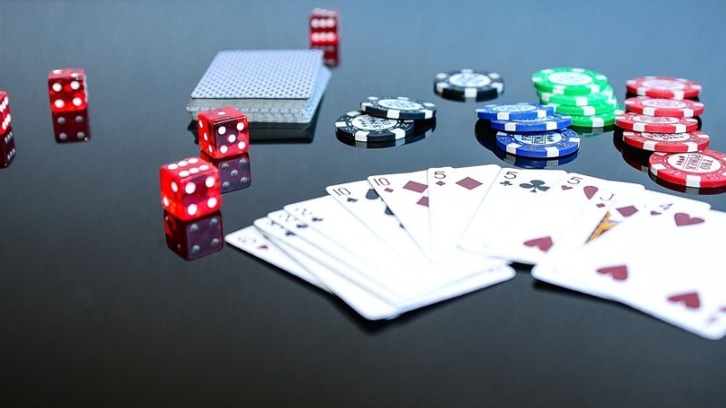 德州扑克游戏 06下注尺度与底池管理:把钱花在正确的地方